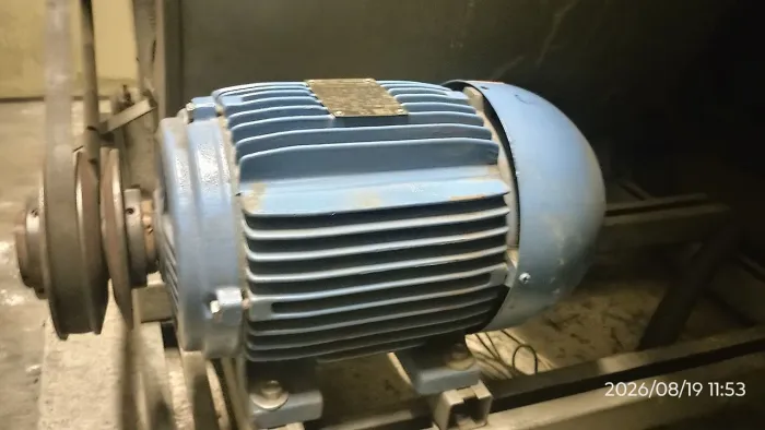 Motor Weg Trifásico 5 cv 