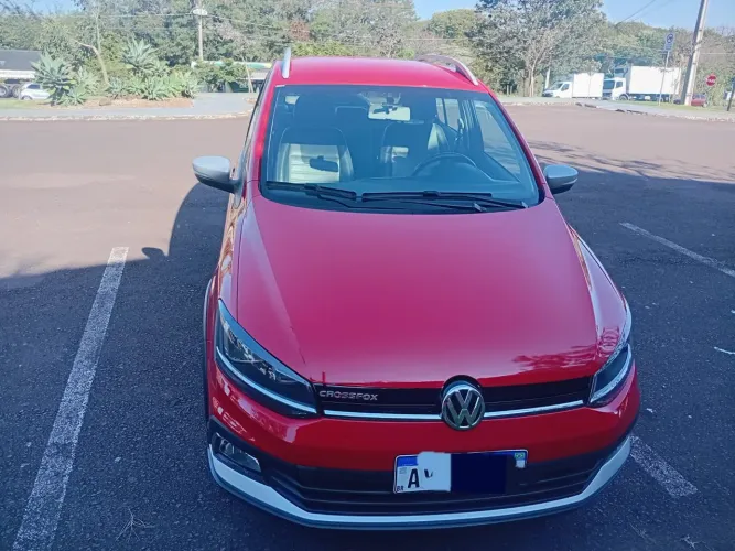 Volkswagen Crossfox I Motion 1.6 T. Flex 16V 5P 2015