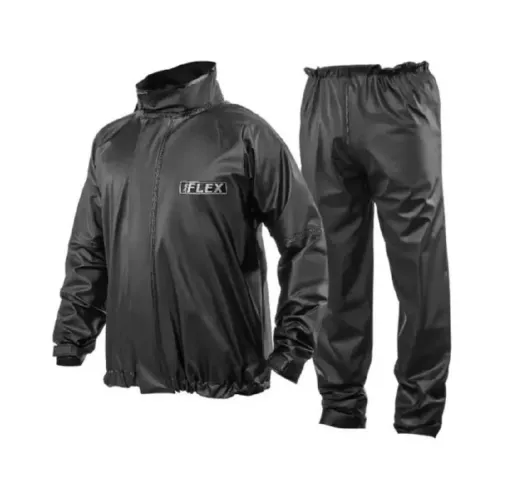 CAPA DE CHUVA MOTOQUEIRO DELTA Tamanhos M, G, GG