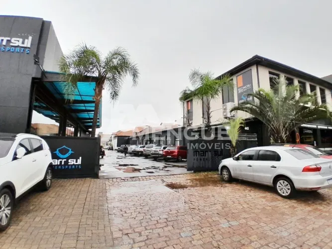 Aluga-se depósito 103m² no Navegantes por R$ 3.500,00.