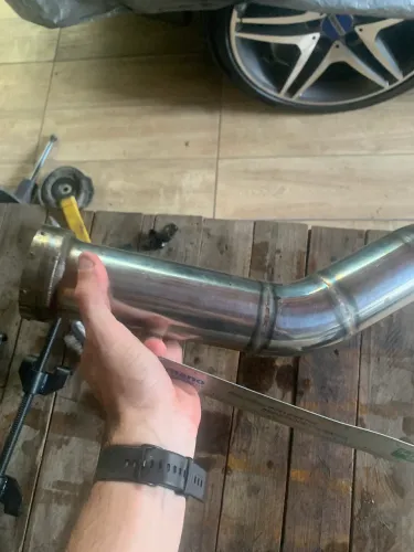 Intake inox Peugeot 306 Citroen Xsara
