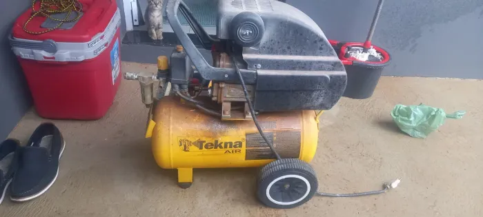 Compressor de Ar 2HP