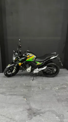 Honda CB Twister 250 