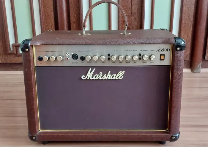 Marshall AS50D Acústico