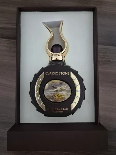 Lattafa Classic Stone (Original) - Alta Perfumaria / Na Caixa!