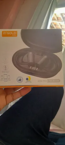 Fone de ouvido 
