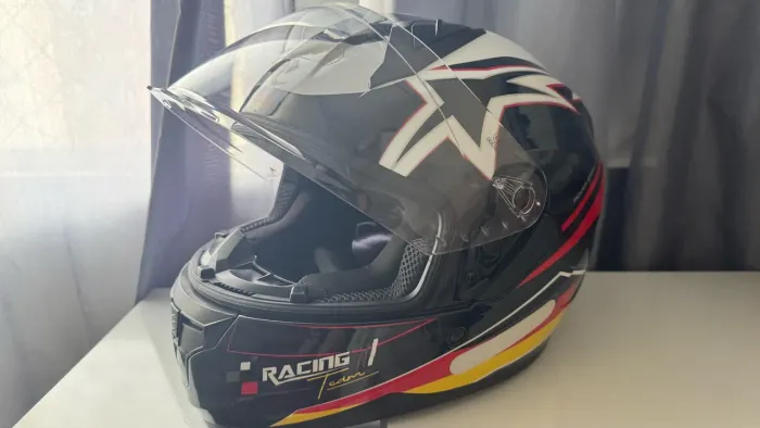 Capacete Race Tech Germany