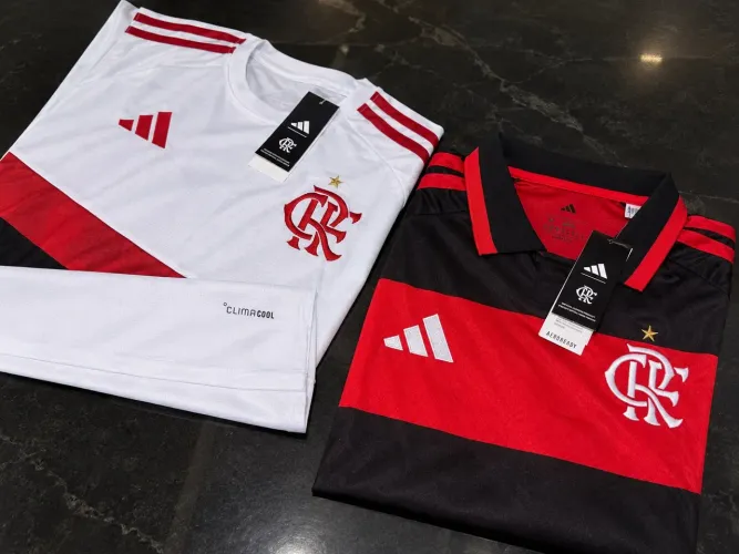 Camisa do Flamengo TAM M,G