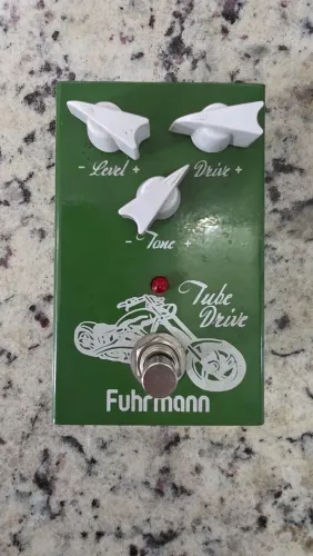Pedal Furhmann Tube Drive