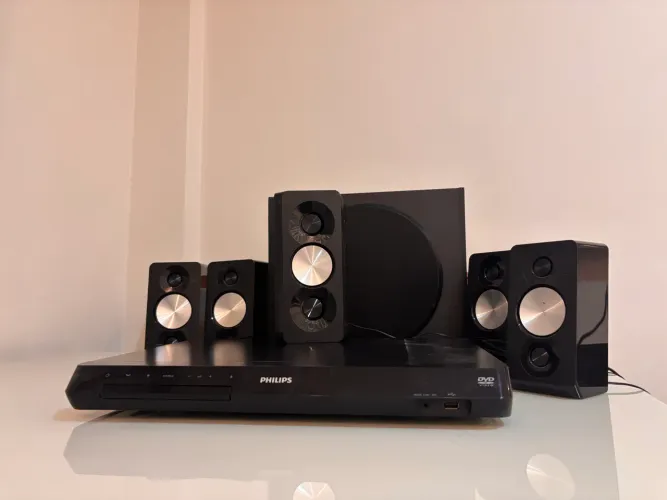 Home Theater Philips