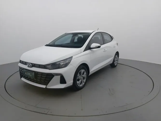 Hyundai HB20 Comfort Plus 1.0 Flex 12V Mec. 2025