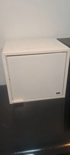 ARMÁRIOS MODULARES EM AÇO( Itatiaia) 35x35 (tipo cubo)