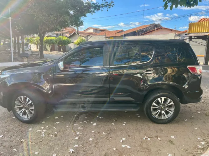 Chevrolet Trailblazer LTZ 3.6 V6 Aut. 2017