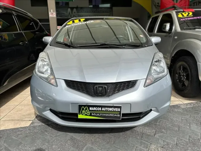 Honda Fit Ex/s/ex 1.5 Flex/flexone 16V 5P Aut. 2011