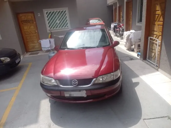 Chevrolet Vectra GLS/expres.2.2/ 2.0 E 2.0 CD 8V 1997