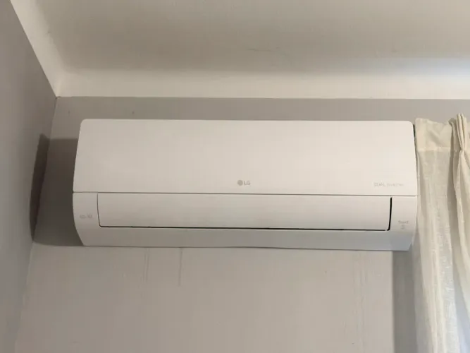 Ar condicionado LG 110V