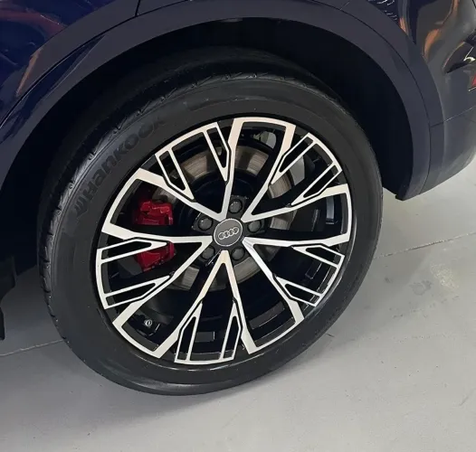 Vendo 3 rodas Audi Rs Aro 19 p carreta 