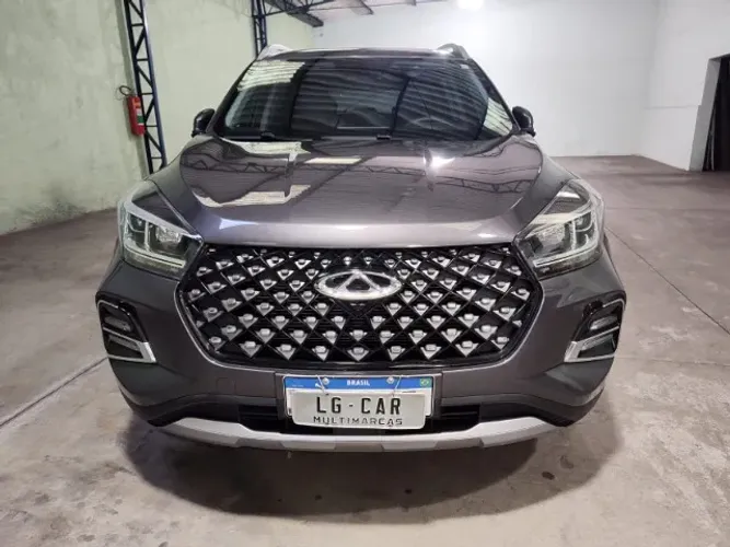 Chery Tiggo 5X Pro 1.5 Turbo Flex Aut. 2026