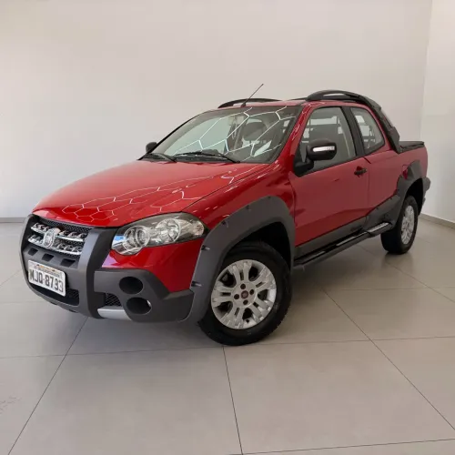 Fiat Strada Adventure1.8/ 1.8 Locker Flex CD 2012