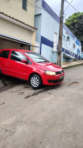 Volkswagen Fox Plus 1.0mi/ 1.0mi Total Flex 8V 3P 2010