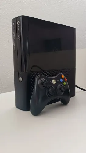 Xbox 360 Super Slim Original Desbloqueio LT 3.0 - 100% OK