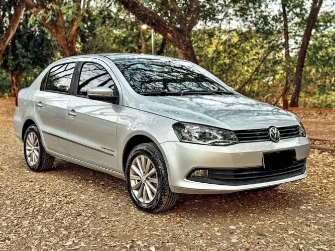 Volkswagen Voyage Comf/highli. 1.6 MI T.flex 8V 4P 2016