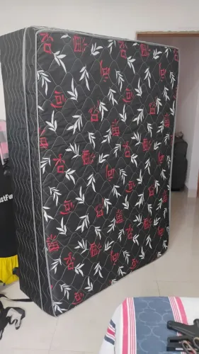 Cama casal aclopada