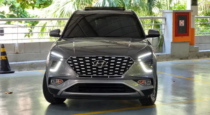 Hyundai Creta Platinum 1.0 TB 12V Flex AUT 2025