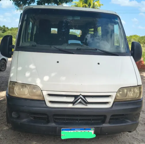 Citroen Jumper 2.8 16lug. Diesel 2007