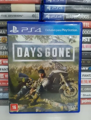 DaysGone 
