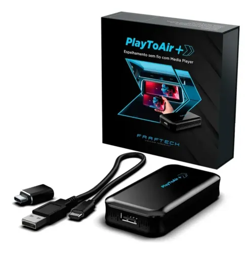 Play to air - Faaftech