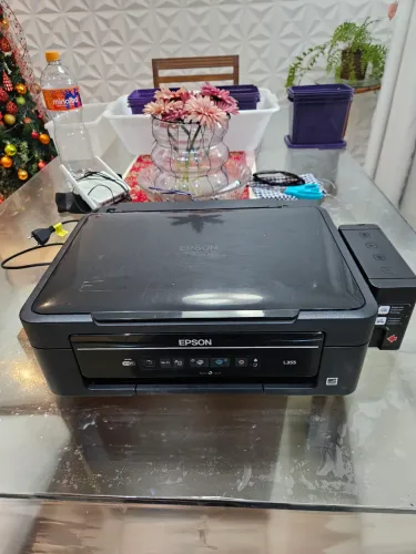 Impresora Epson L355 (Ler descrição)