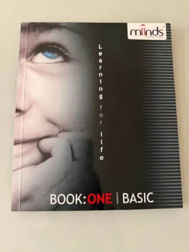 Livro de Inglês Básico - One Basic Minds