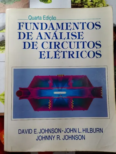 Livro Fundamentos de Análise de Circuitos Elétricos