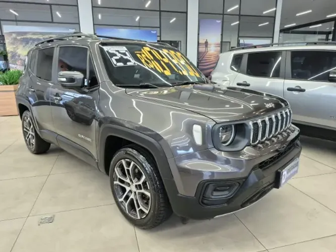 Jeep Renegade Long. T270 1.3 TB 4X2 Flex Aut. 2023