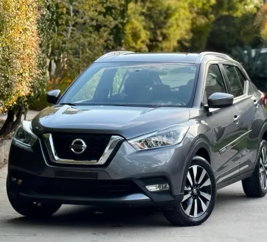 Nissan Kicks SV 1.6 16V Flexstar 5P Aut. 2019