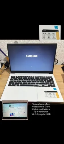 Notebook Samsung 
