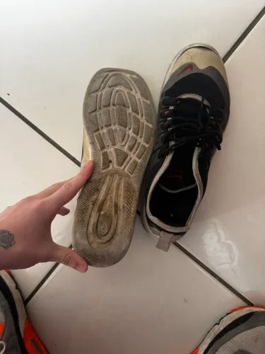 Tenis Nike Usado