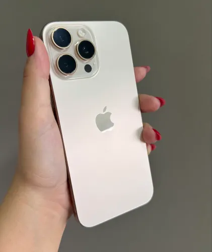 iPhone 16 Pro Max 256gb - seminovo 