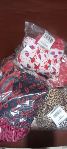 Kit com 10 unidades baby dool novo