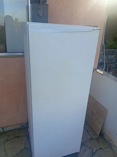 Freezer vertical 