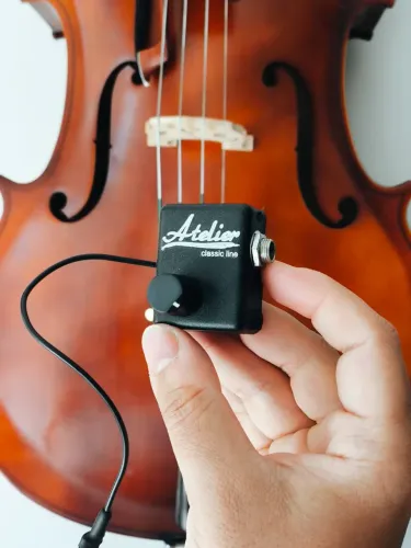 Captador Violino Atelier