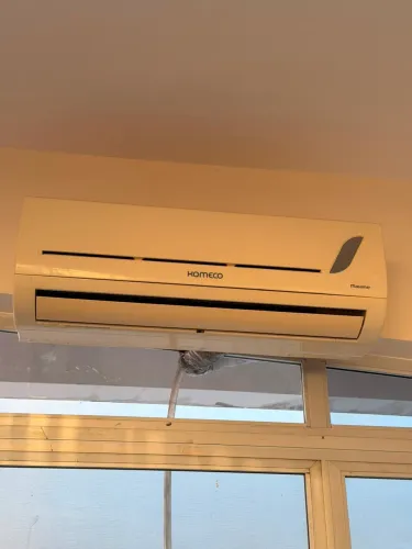 Ar condicionado 