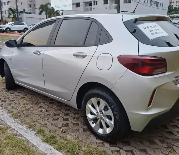 Chevrolet Onix Hatch LT 1.0 12V Flex Mec. 4P 2022