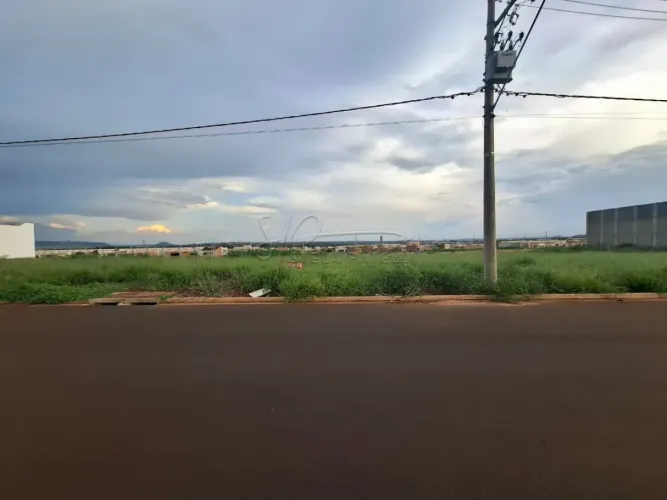Terreno Padrão em Ribeirão Preto