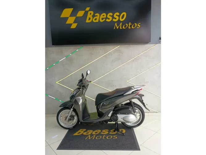 Honda Sh 300i 2016
