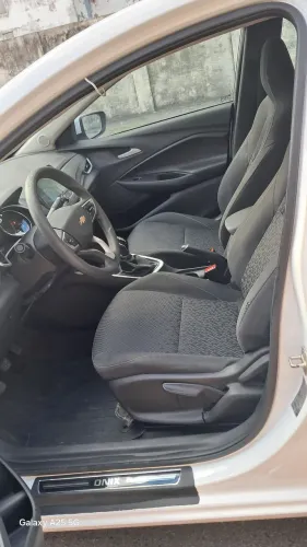 Chevrolet Onix Plus LTZ 1.0 12V TB Flex Mec. 4P 2020