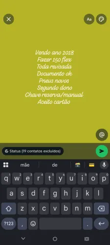Fazer 150