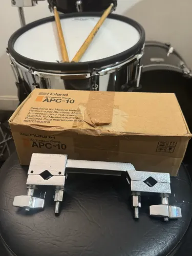 Clamp Roland APC-10