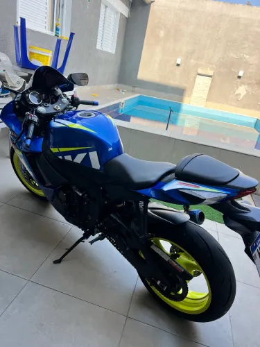 GSX-R 750GP - 2016 SRAD